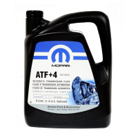 Трансмиссионное масло Mopar ATF +4  5L